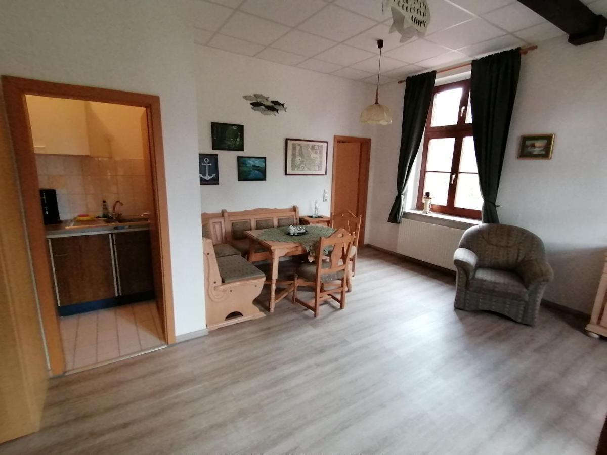 Landhotel Storchenkrug Rühstädt Extérieur photo