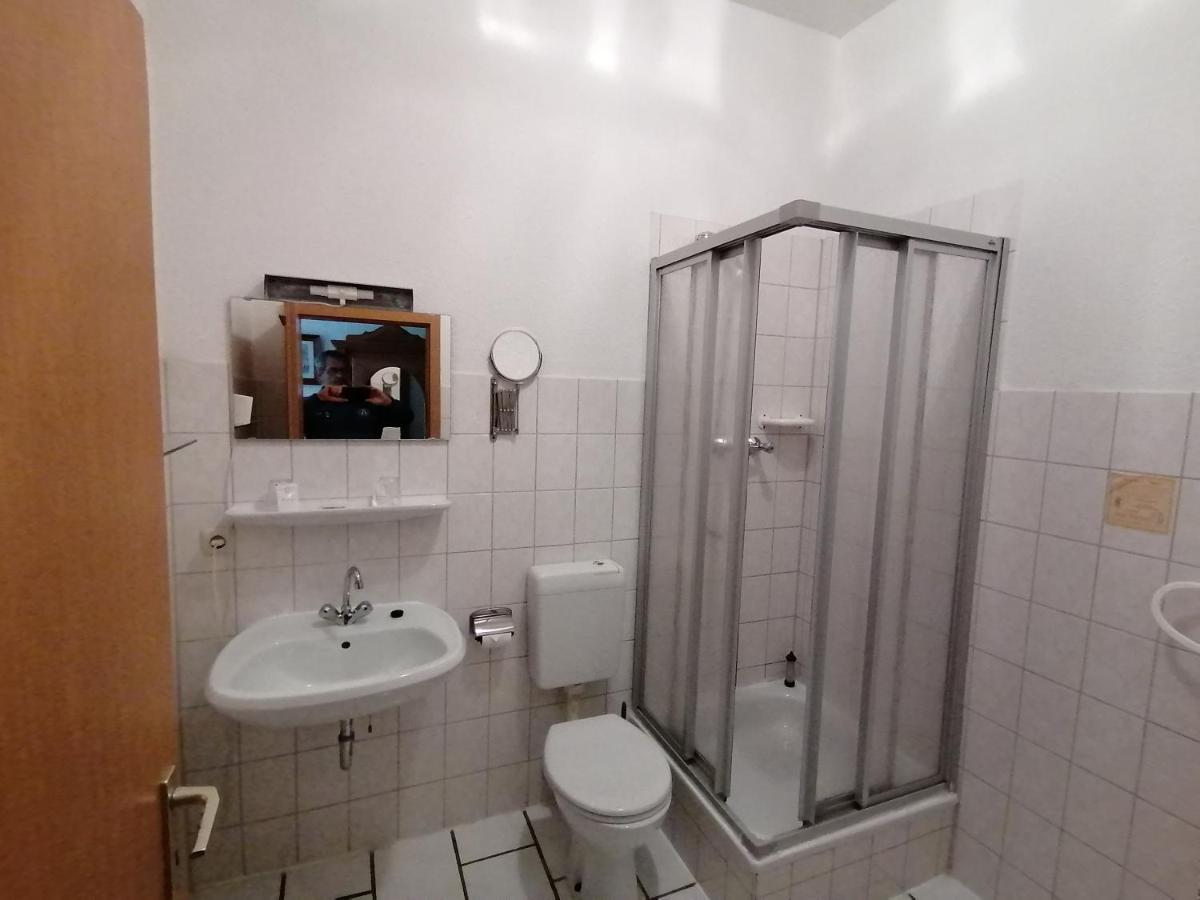 Landhotel Storchenkrug Rühstädt Extérieur photo