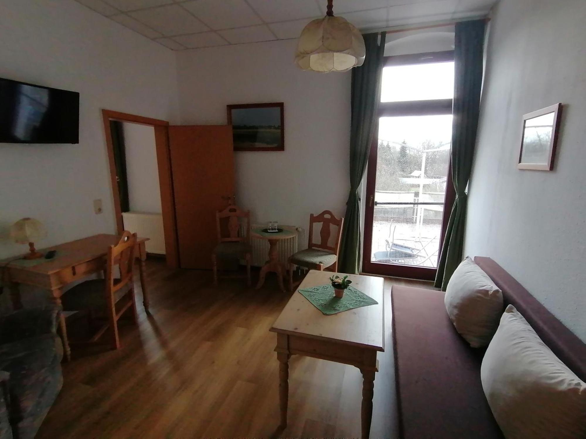 Landhotel Storchenkrug Rühstädt Extérieur photo
