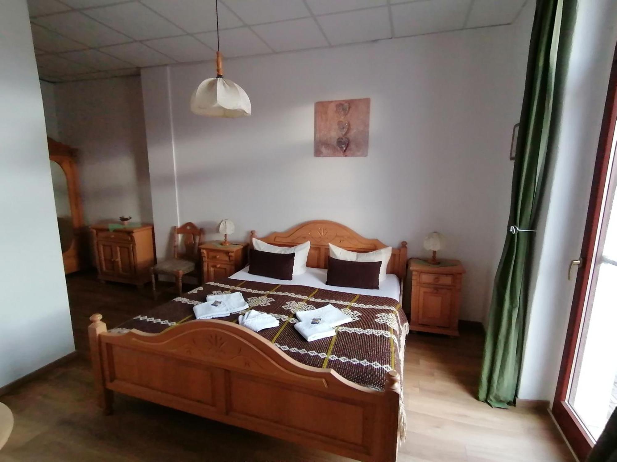 Landhotel Storchenkrug Rühstädt Extérieur photo