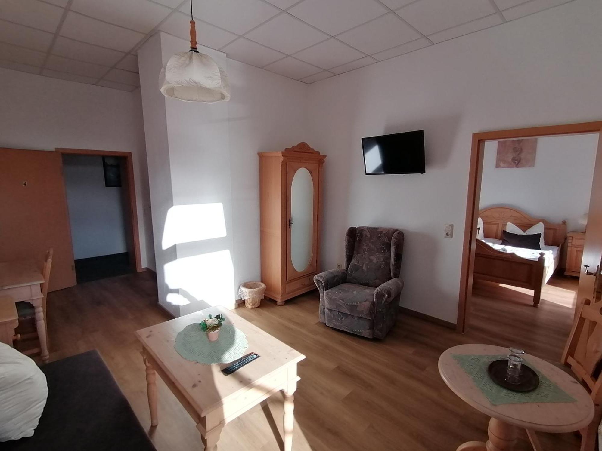 Landhotel Storchenkrug Rühstädt Extérieur photo
