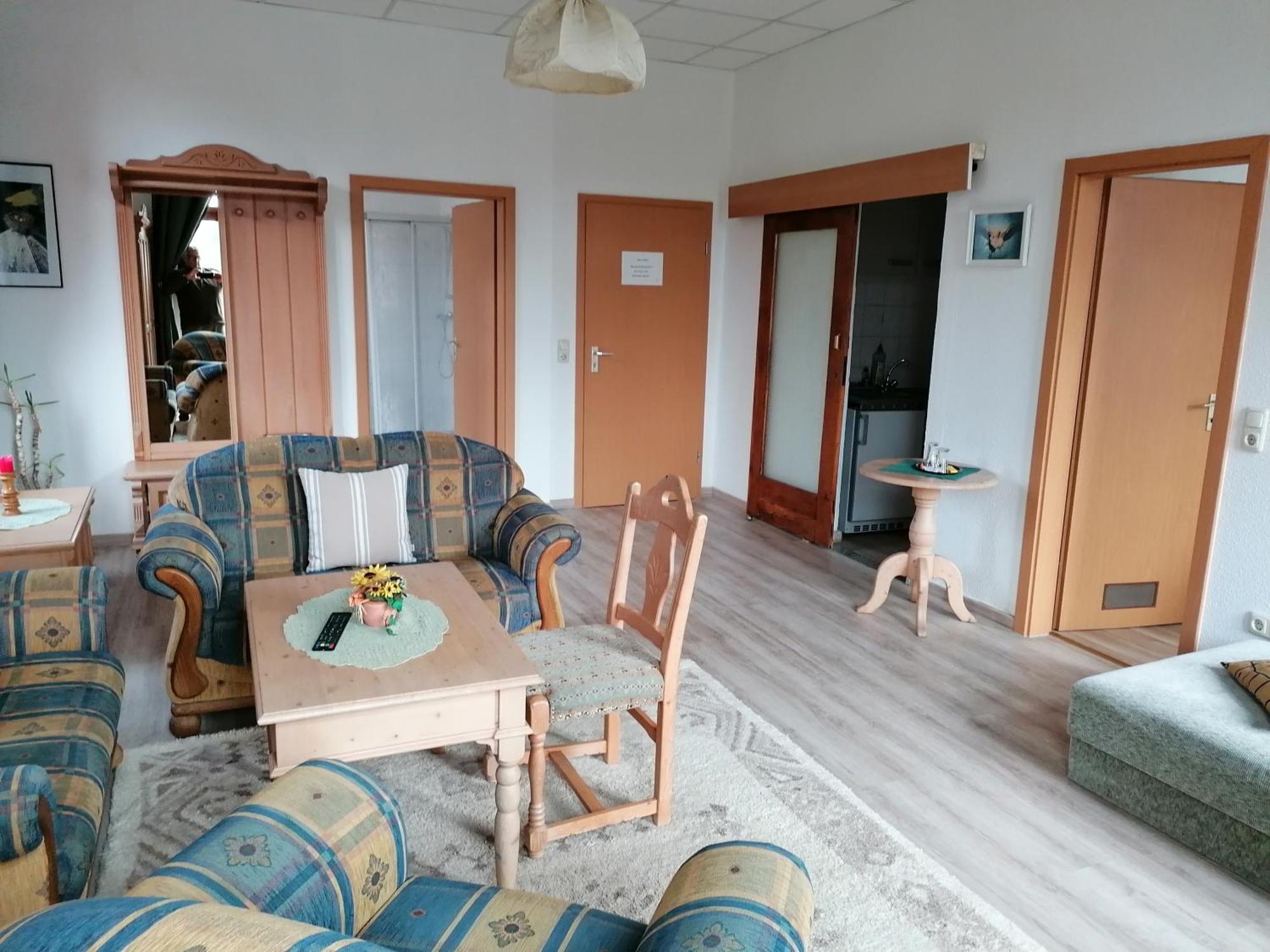 Landhotel Storchenkrug Rühstädt Extérieur photo