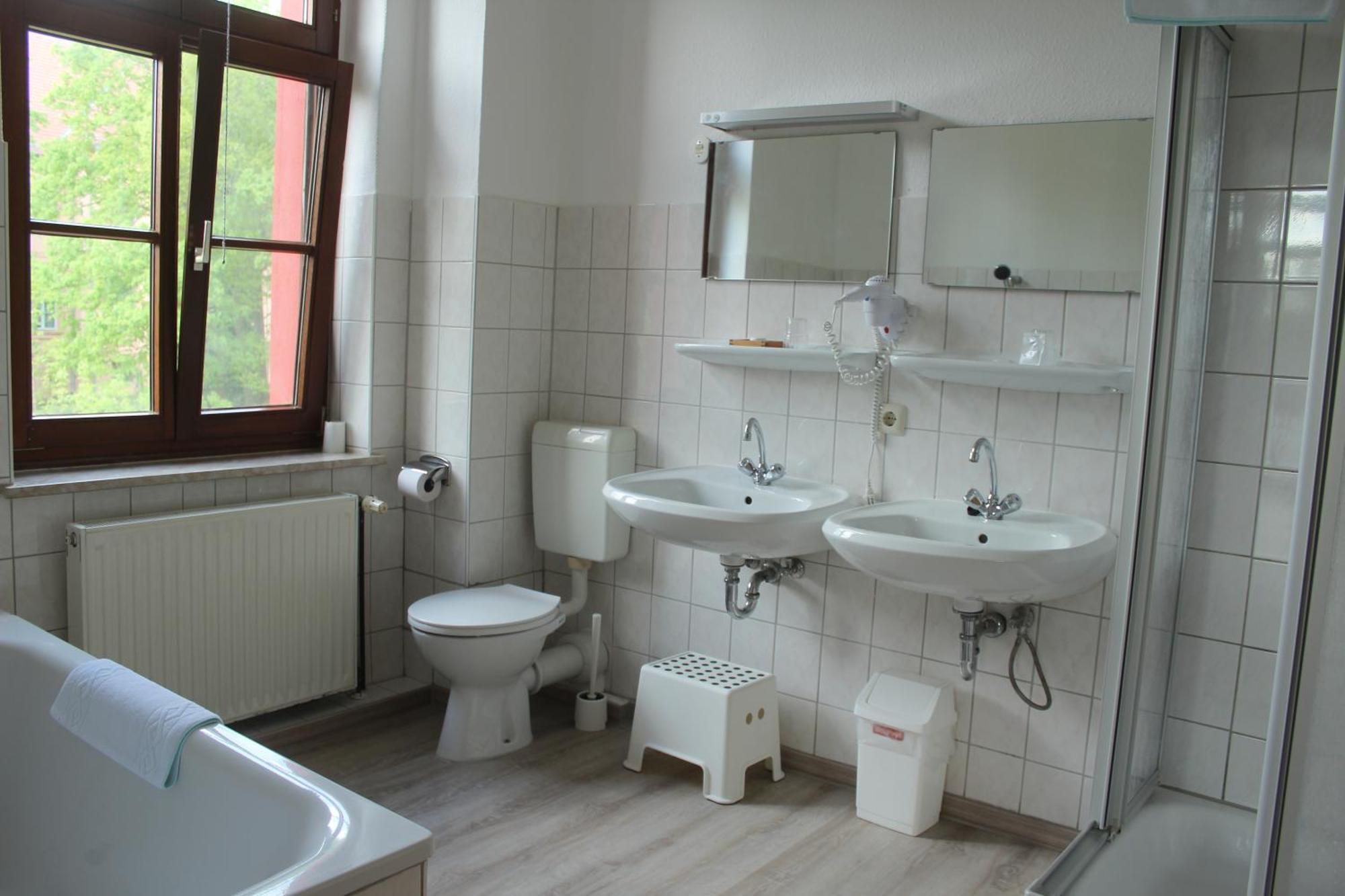 Landhotel Storchenkrug Rühstädt Extérieur photo